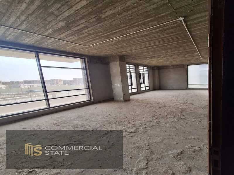 Special Space Office in District 5 for Rent -New Cairo - Ansicht 5