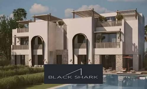 شاليه 2 غرفة نوم للبيع في الساحل الشمالي، مطروح - WhatsApp Image 2026-02-15 at 2.57. 03 PM. jpeg