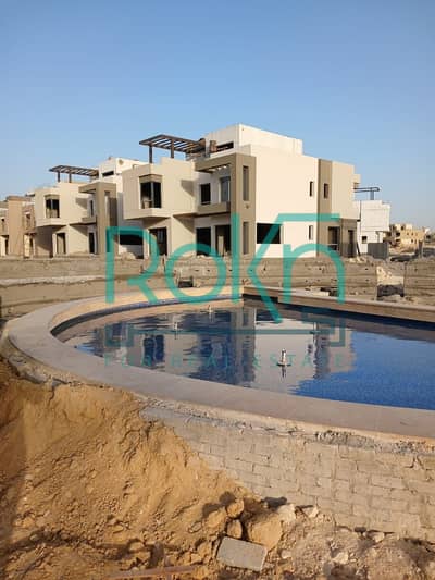 5 Bedroom Villa for Sale in 6th of October, Giza - WhatsApp Image 2026-02-12 at 18.15. 28 (1). jpeg