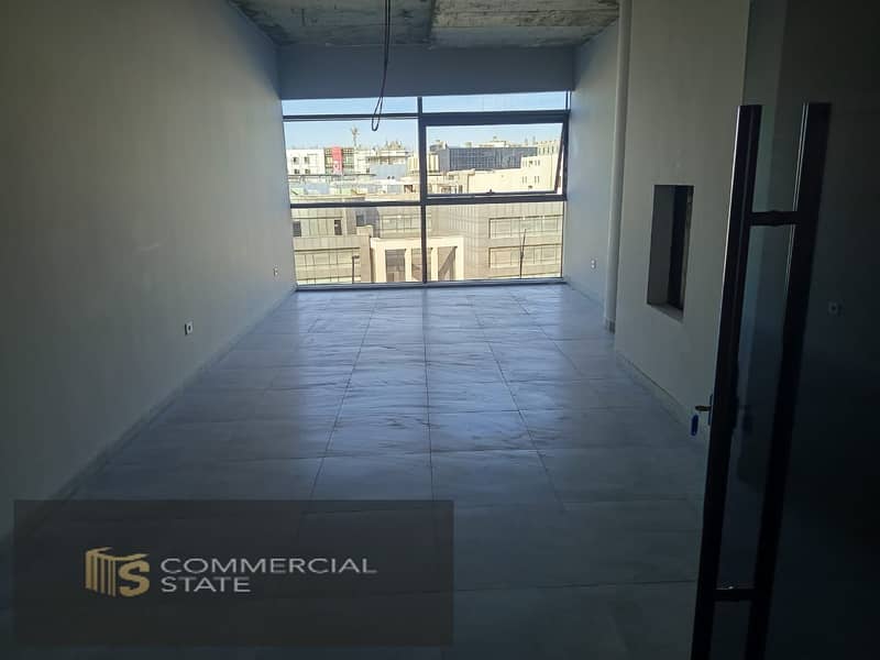 Finished Office at Eastlane for Rent -New Cairo - Ansicht 2