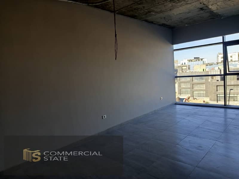 Finished Office at Eastlane for Rent -New Cairo - Ansicht 4