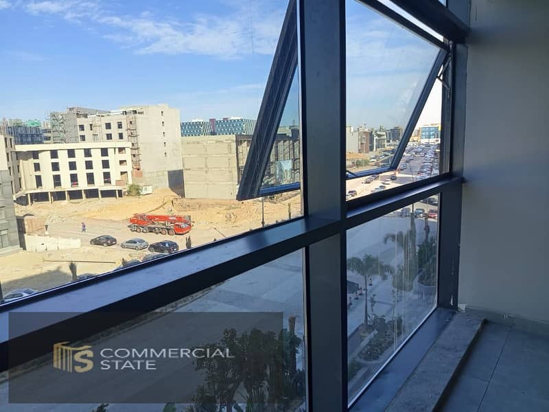 Finished Office at Eastlane for Rent -New Cairo - Ansicht 5