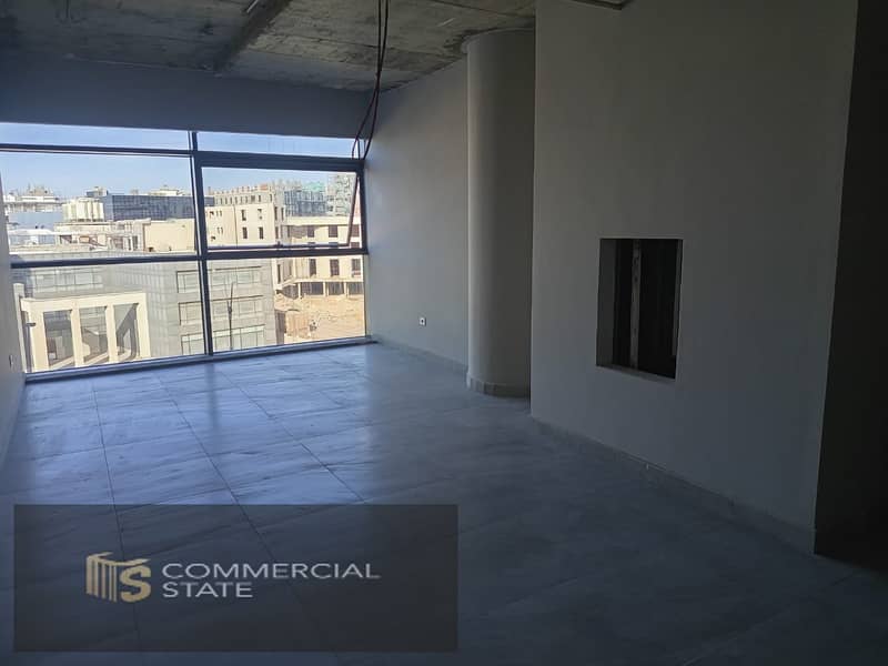 Finished Office at Eastlane for Rent -New Cairo - Ansicht 6