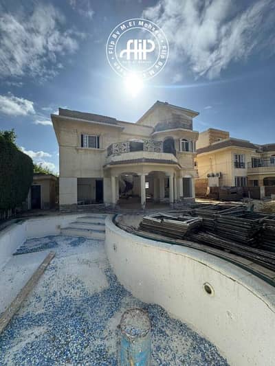 فیلا 4 غرف نوم للبيع في الشيخ زايد، الجيزة - WhatsApp Image 2025-12-16 at 3.10. 44 PM (1). png