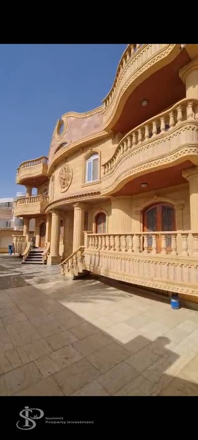 اي فيلا 4 غرف نوم للبيع في العاشر من رمضان، الشرقية - WhatsApp Image 2026-02-15 at 4.44. 24 PM. jpeg