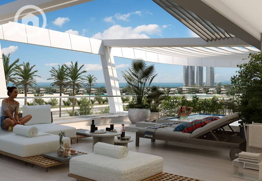 - The best opportunity for living and investment in El Alamein - Widok 5