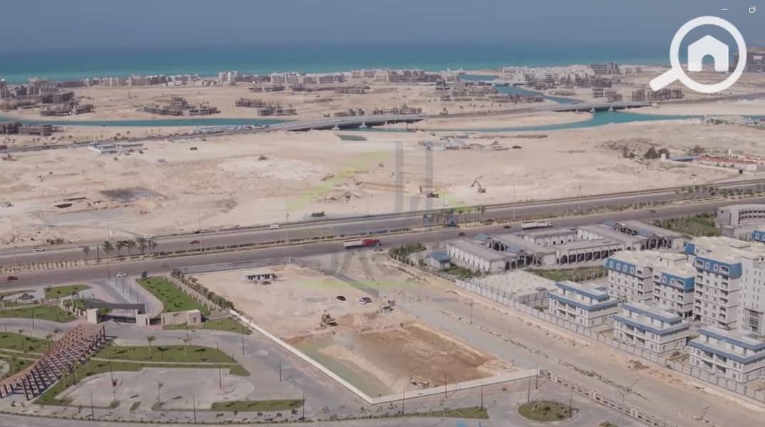 - The best opportunity for living and investment in El Alamein - Więcej
