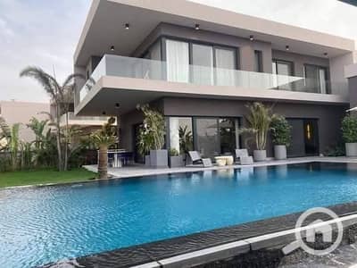 3 Bedroom Villa for Sale in New Capital City, Cairo - FB_IMG_1750951719345. jpg