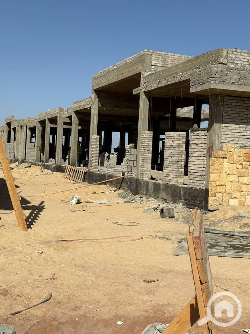 A prime investment opportunity directly on Sphinx l Airport a fully finished apartment in Hills of One the most prestigio compoun in New Zayed – pohled 3