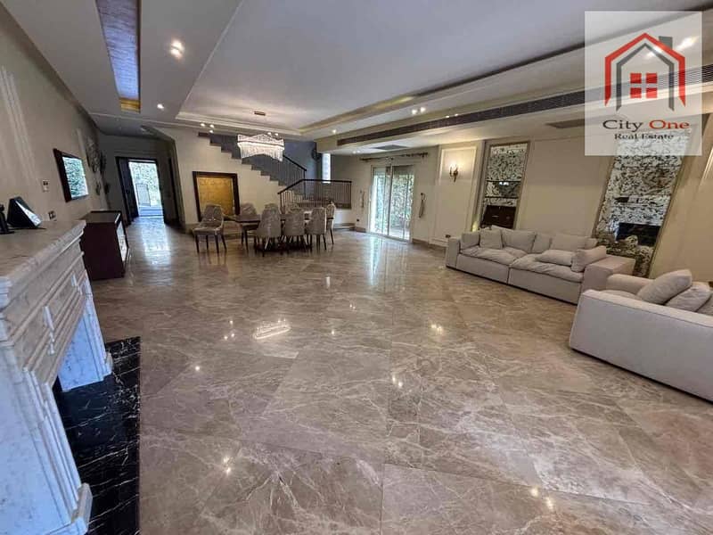 Ultra modern furnished villa for rent in stonepark - Ansicht 3