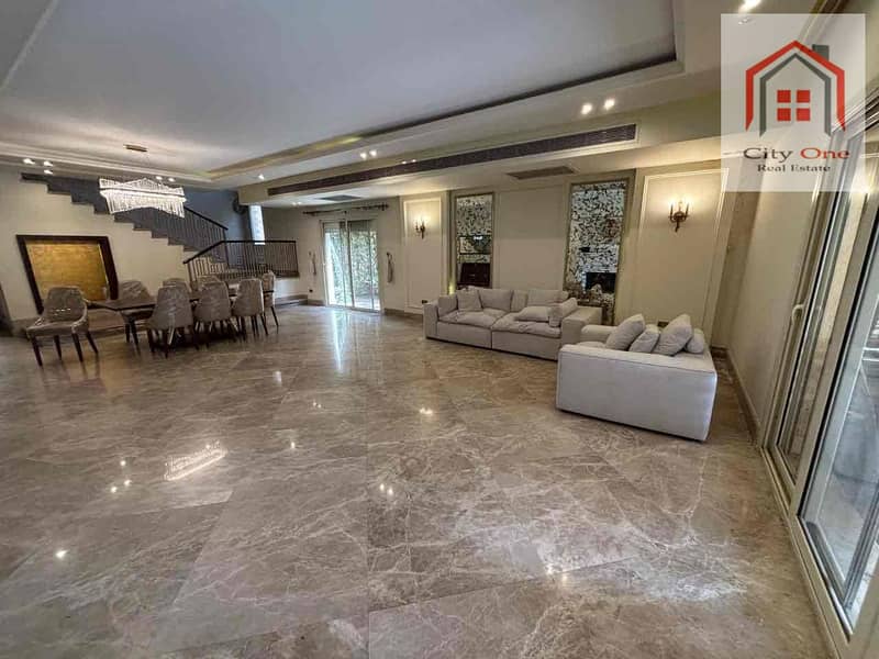 Ultra modern furnished villa for rent in stonepark - Ansicht 4
