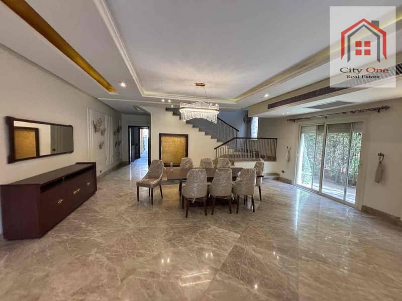 Ultra modern furnished villa for rent in stonepark - Ansicht 5