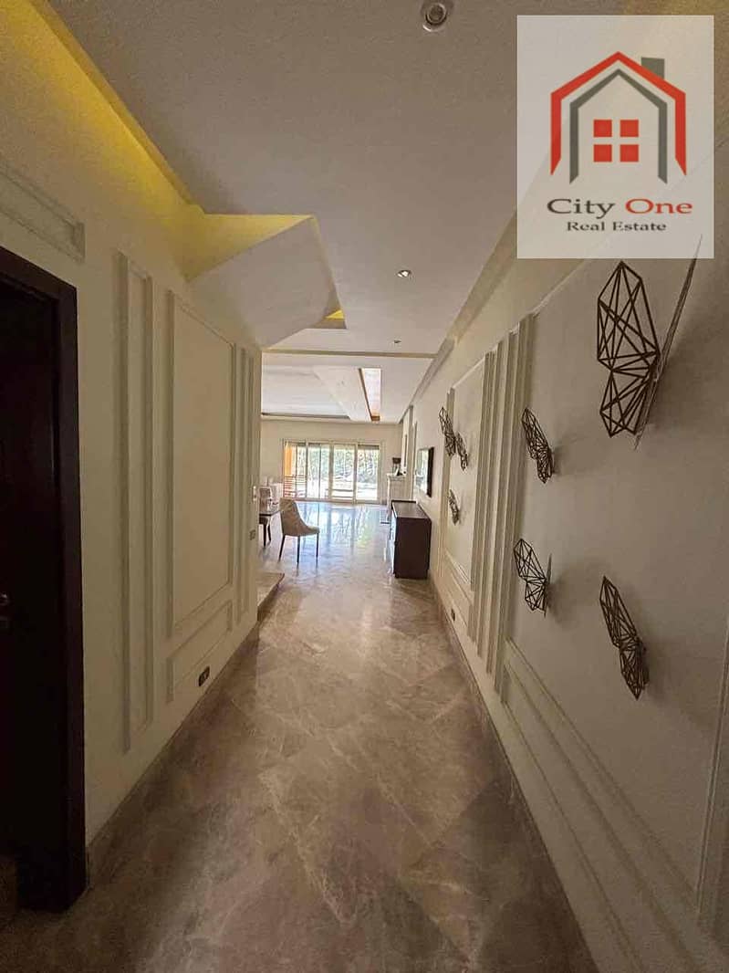 Ultra modern furnished villa for rent in stonepark - Mehr