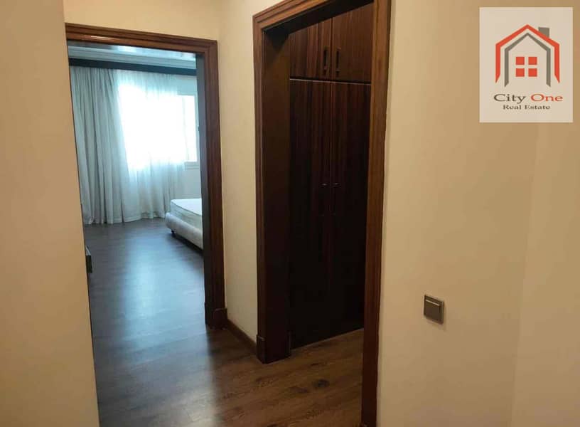 Modern apartment 251 m with shared pool for sale in sarayat elmaadi - Widok 6