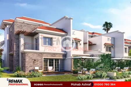 6 Bedroom Villa for Sale in Moharam Bik, Alexandria - 1. jpg