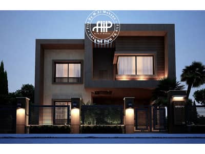 6 Bedroom Villa for Sale in 6th of October, Giza - luxury-villas-6-october-004. jpg