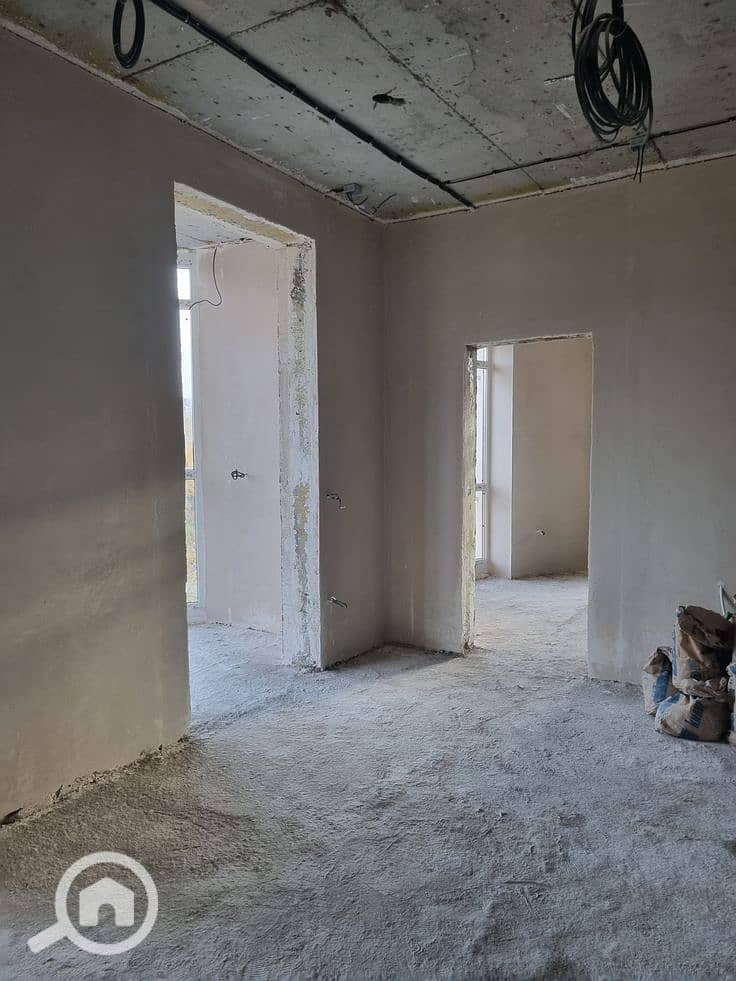 Code 1180 apartment for sale 225 meters Hassan Radwan Street next to Al-Manshawi supermarket third floor super lux corner - Visning 6