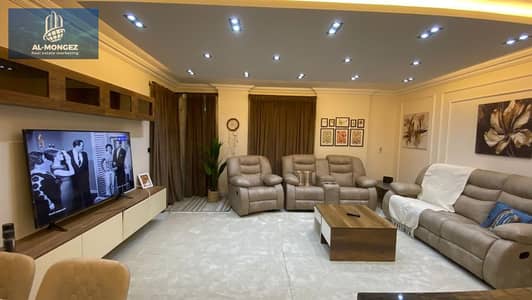 3 Bedroom Apartment for Rent in New Cairo, Cairo - 2417e3c2-7d71-4388-8529-0cadf26dc6cf. jpg