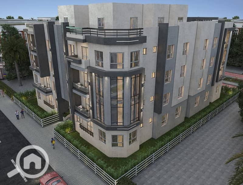 "Apartment for sale in one of the most prestigious areas of El Shorouk 3. " – pohled 3