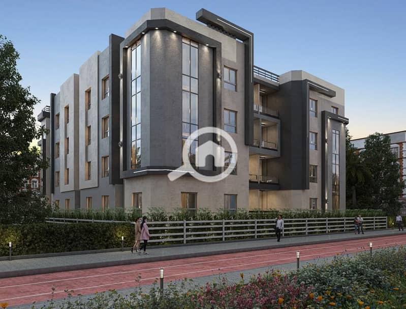 "Apartment for sale in one of the most prestigious areas of El Shorouk 3. " – pohled 5