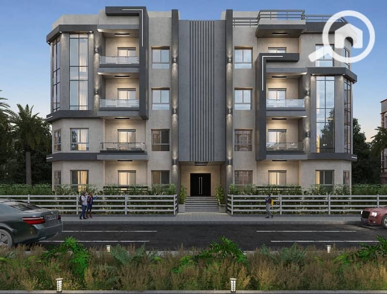 "Apartment for sale in one of the most prestigious areas of El Shorouk 3. " – pohled 6