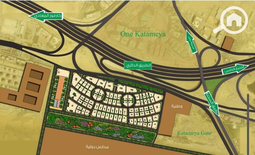 "Your apartment’s down payment will be EGP 377,000 less than a car’s down payment. " - Mehr