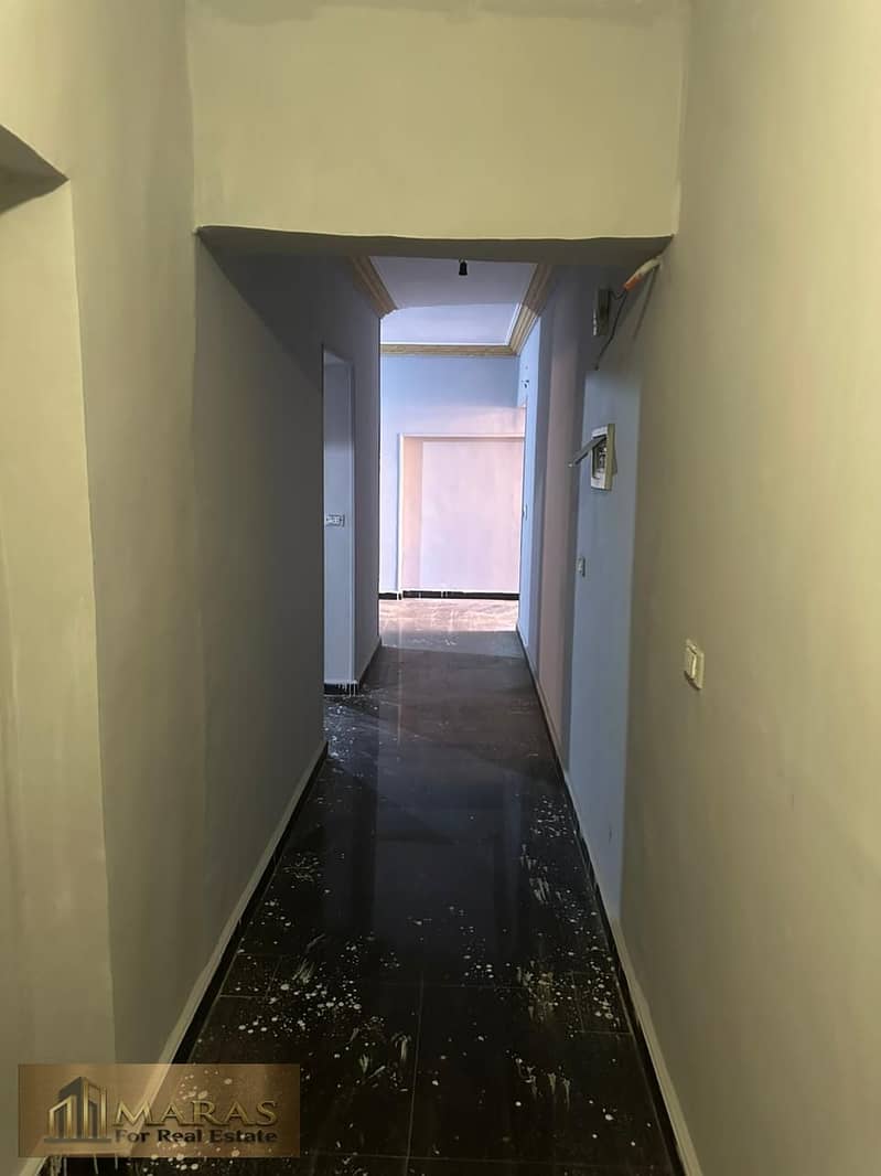 112 sqm Apartment for Sale in Al Forsan Compound, 2 Bedrooms, 1 Bathroom, Super Lux Finish, Garden View, 11th Floor, Elevator Access, Spacious. – další