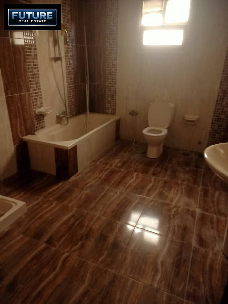 180 sqm apartment in Al-Banfsaj, First Settlement, New Cairo - Aanzicht 4