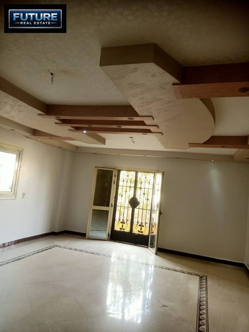180 sqm apartment in Al-Banfsaj, First Settlement, New Cairo - Aanzicht 5