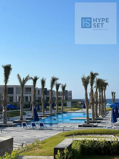 2 Bedroom Chalet for Sale in Ain Sukhna, Suez - dd612367-50c6-4d23-86c7-21afed8647aa. jpg