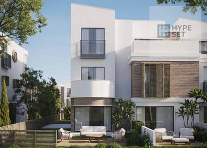 3 Bedroom Townhouse for Sale in Mostakbal City, Cairo - 9b4fd91d-62ae-496c-9b1a-b6c09b0c7043. jpg