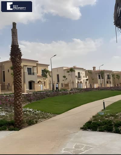 3 Bedroom Villa for Sale in New Cairo, Cairo - 1. jpg