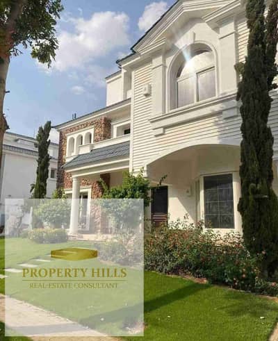 اي فيلا 4 غرف نوم للبيع في مدينة المستقبل، القاهرة - 1000361452. jpg