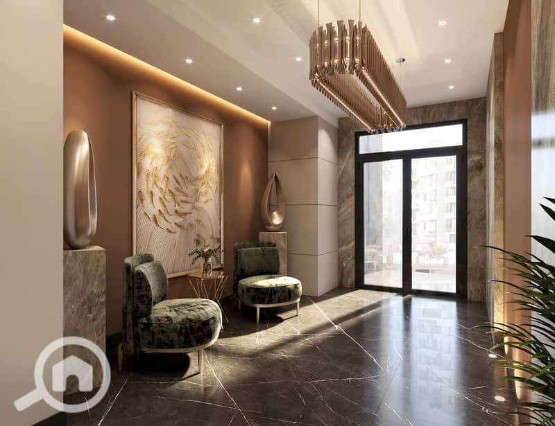 With a down payment of 898,000, get an apartment with a free apartment for sale with the lowest monthly installments in the future, plus a garage and - Vista 3