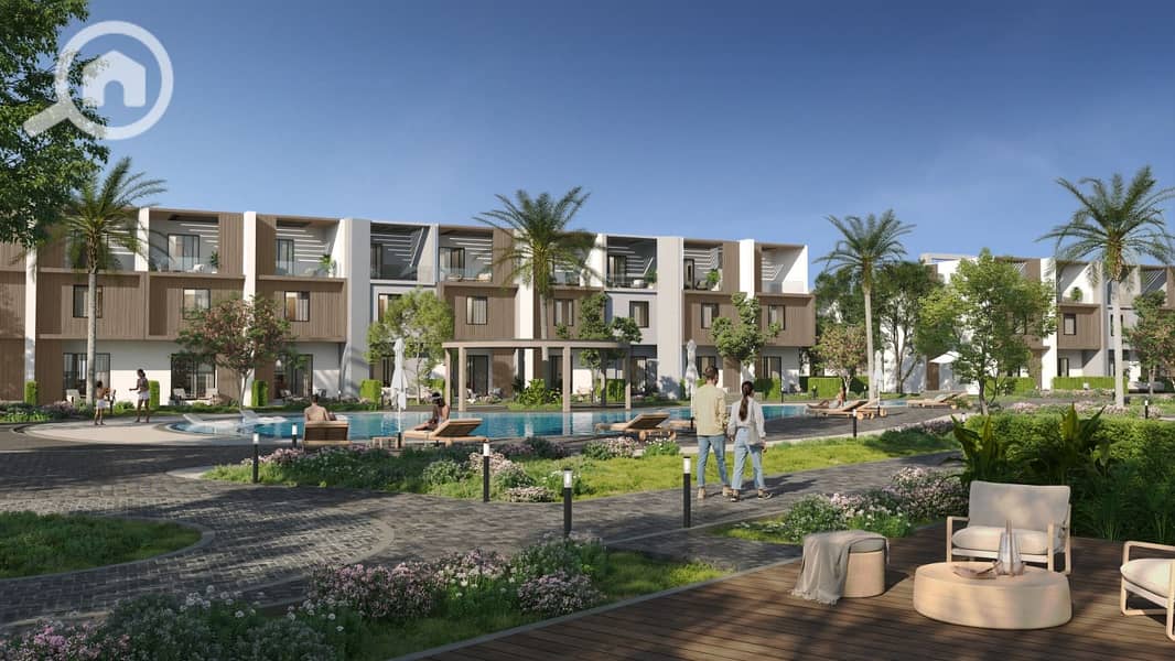 With a down payment of 898,000, get an apartment with a free apartment for sale with the lowest monthly installments in the future, plus a garage and - Mais