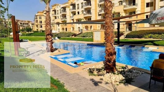 بنتهاوس 4 غرف نوم للبيع في القطامية، القاهرة - للبيع بالسعر القديم شقه بروف في التجمع جاهزه للاستلام Stone Residence