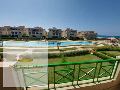 3 Bedroom Chalet for Sale in North Coast, Matruh - شاليه للبيع جاهز للاستلام فورا بسعر لقطه داخل قريه في الساحل الشمالي