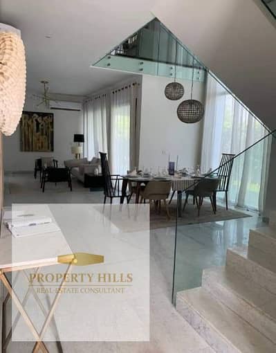 6 Bedroom Twin House for Sale in Shorouk City, Cairo - فيلا توين هاوس في الشروق بالسعر القديم جاهزه للاستلام فوراااا بالتقسيط