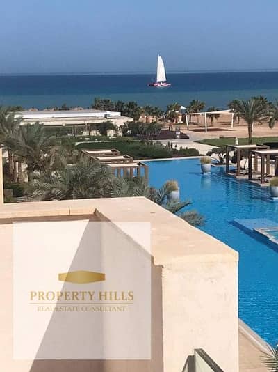 تاون هاوس 3 غرف نوم للبيع في الجونة، البحر الأحمر - فيلا للبيع جاهزة للمعاينه فورا والسكن في مانجروفي بالتقسيط ع اطول فتره