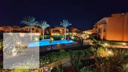 فیلا 6 غرف نوم للبيع في العين السخنة، السويس - فيلا للبيع بسعر لقطه داخل قريه ماونتن فيو علي البحرمطلوب مليون و600الف