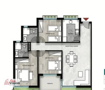 3 Bedroom Apartment for Sale in 6th of October, Giza - WhatsApp Image 2026-02-15 at 6.34. 33 PM. jpeg 3 Bedroom Apartment for Sale in 6th of October, Giza - WhatsApp Image 2026-02-15 at 6.34. 33 PM. jpeg