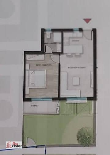 1 Bedroom Apartment for Sale in 6th of October, Giza - WhatsApp Image 2026-02-15 at 6.02. 54 PM. jpeg