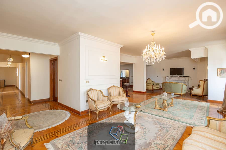 Apartment for Sale in Sultan Hussein - Open Views - Mehr