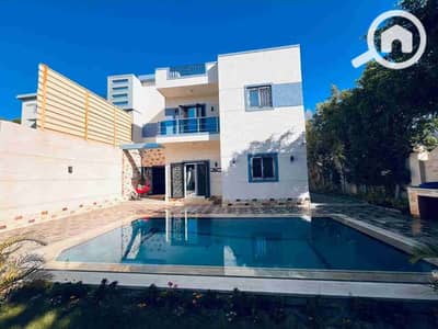 4 Bedroom Villa for Rent in King Mariout, Alexandria - 181418. jpg