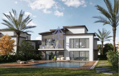 4 Bedroom Villa for Sale in New Cairo, Cairo - 2024-10-23 12_53_18-Creek Town Brochure 18-08-2023. png