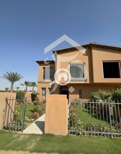 توين هاوس 5 غرف نوم للبيع في الشيخ زايد، الجيزة - WhatsApp Image 2026-02-15 at 14.24. 28. jpeg