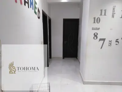 Apartment for Sale – South Investors Area | 5th Settlement – New Cairo A well-finished Super Lux apartment located on the 1st floor in the South Inve