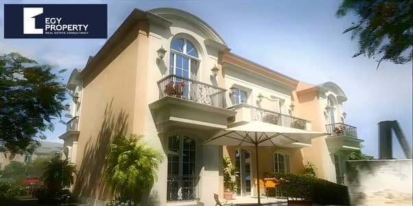 4 Bedroom Villa for Sale in New Cairo, Cairo - 44. jpg