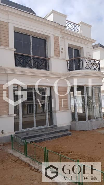 3 Bedroom Townhouse for Sale in 6th of October, Giza - IMG-20251126-WA0017. jpg