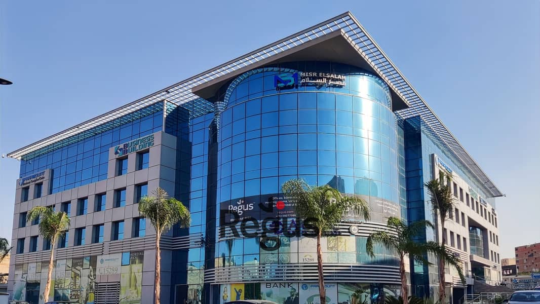 2 Regus_Paramount Sheraton Heliopolis_Egypt_Centre 8008_Exterior Building 1. jpg